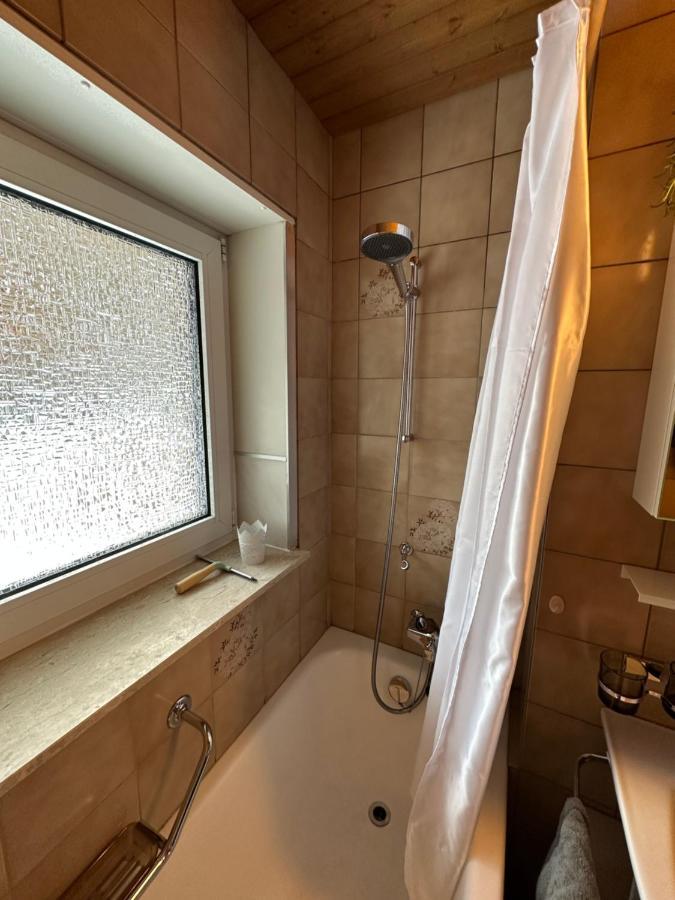 Dachwohnung Mit Charme Im Haus Luchre, Zermatt Exterior foto